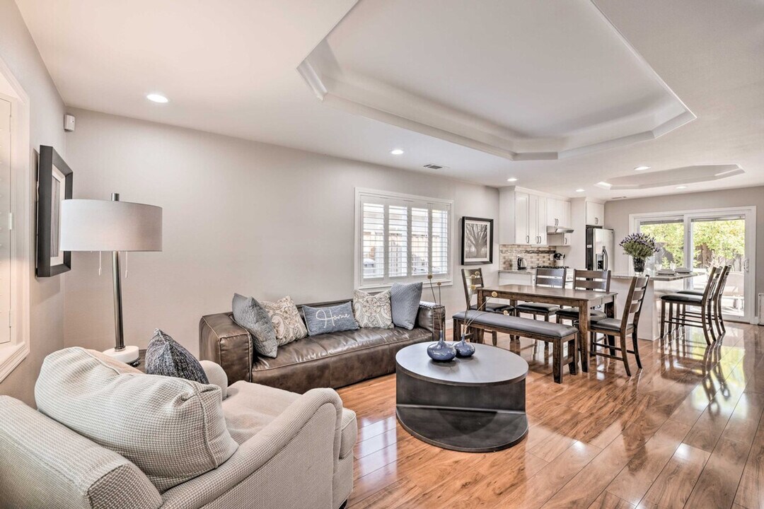 3096 Dovela Way in San Jose, CA - Building Photo