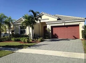 3109 Payson Way in Wellington, FL - Building Photo