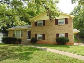 529 Morrison Dr in Clarksville, TN - Building Photo