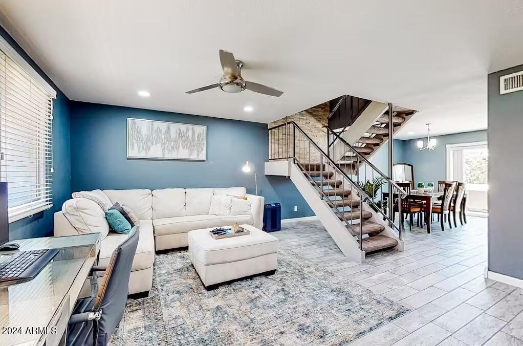 6909 E Osborn Rd in Scottsdale, AZ - Foto de edificio
