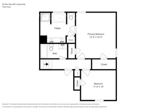 20 Akin Way in Cartersville, GA - Building Photo - Building Photo