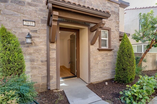 property at 7035 Montecito Ln