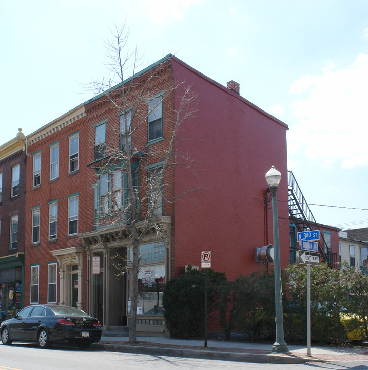 The Soup Spot in Harrisburg, PA - Building Photo