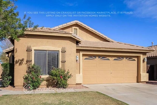 15838 W Tara Ln in Surprise, AZ - Foto de edificio - Building Photo