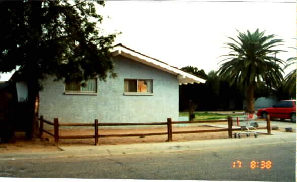 Orchid Lane Apartments in Chandler, AZ - Foto de edificio - Building Photo