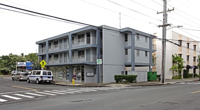 45 Aulike St in Kailua, HI - Foto de edificio - Building Photo