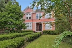 property at 1112 Dauphin St