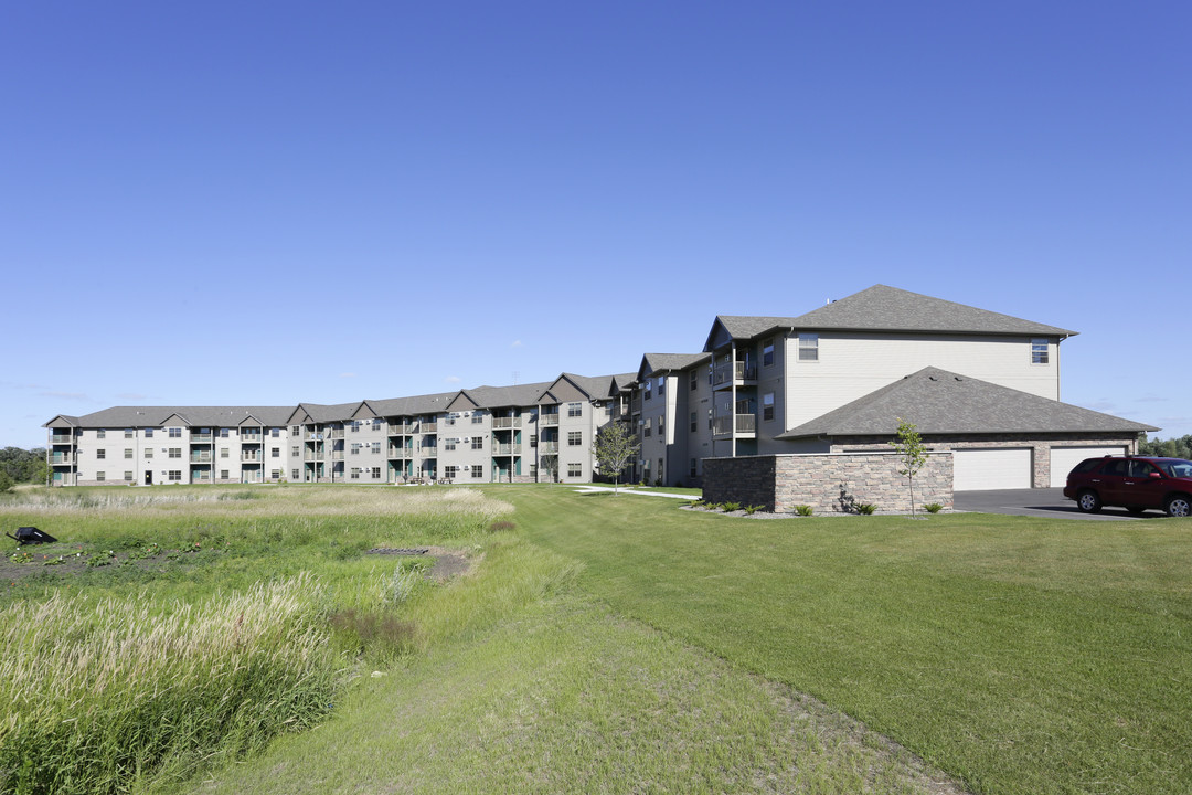 Granite Manor/Runestone in Alexandria, MN - Building Photo