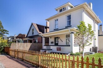 300 N Inca St in Denver, CO - Building Photo - Building Photo