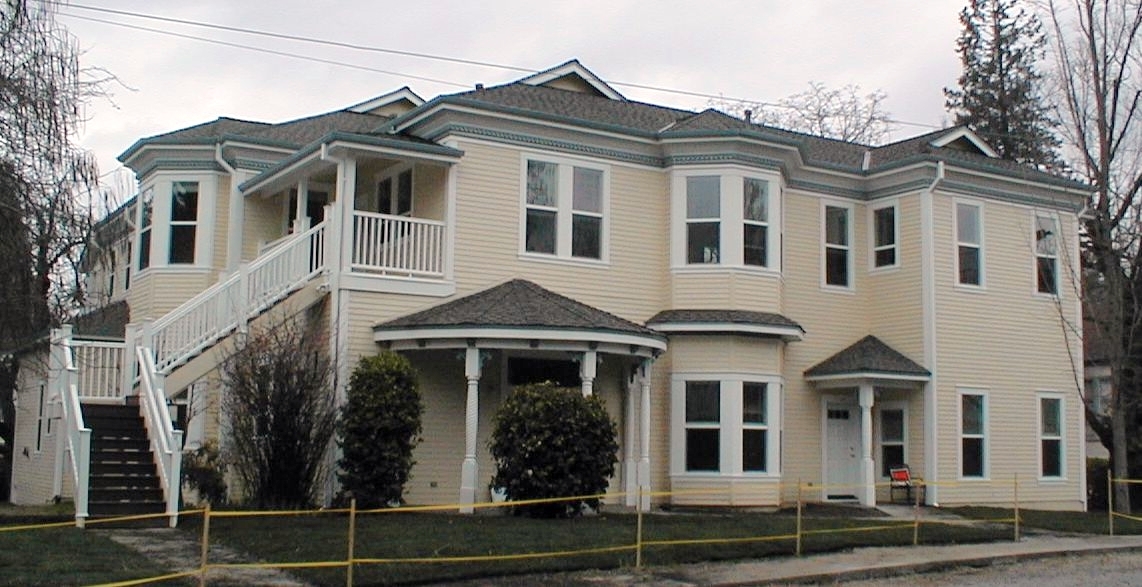 417 Main St, Unit 417 in Nevada City, CA - Building Photo