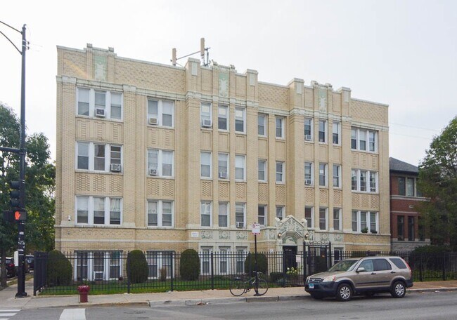 property at 2600 N Kimball Ave