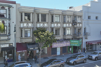 1538 Polk St in San Francisco, CA - Building Photo - Building Photo