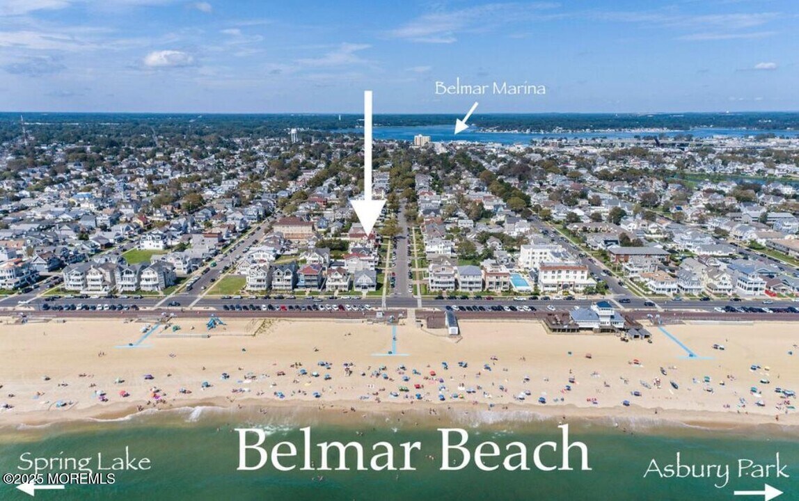 103 11th Ave in Belmar, NJ - Building Photo