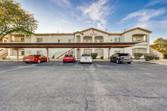 property at 5650 E Sahara Ave