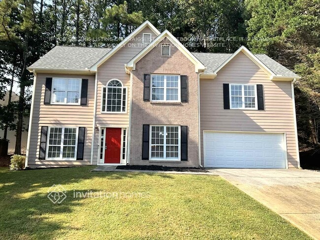 property at 2617 Lone Oak Trail