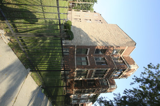 4544-4546 S Ellis Ave in Chicago, IL - Foto de edificio - Building Photo