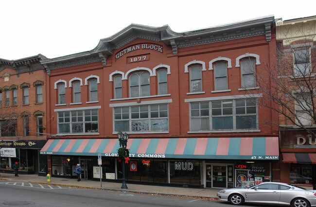 43-47 N Main St in Gloversville, NY - Building Photo - Building Photo