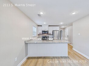 2113 S Martin St in Little Rock, AR - Building Photo - Building Photo