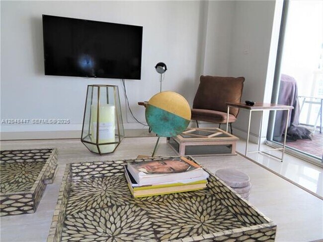 property at 5701 Collins Ave