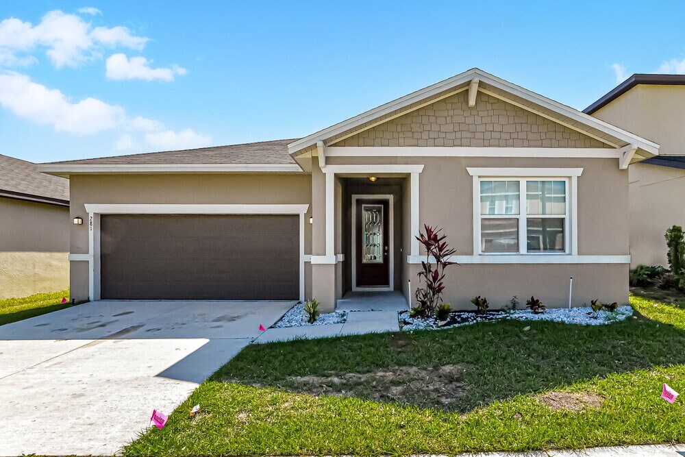 281 Alford Dr in Davenport, FL - Building Photo