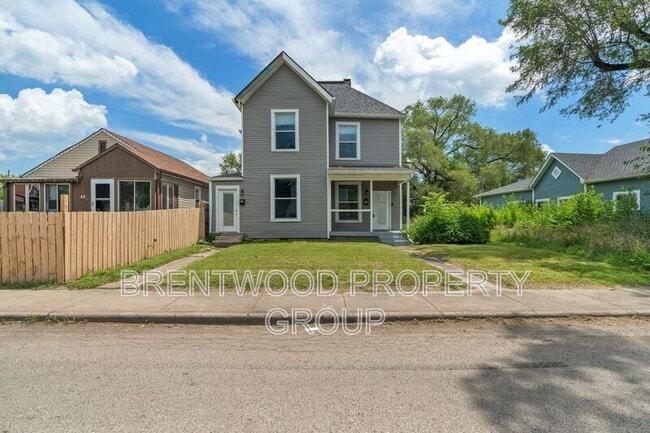 property at 41 N Beville Ave