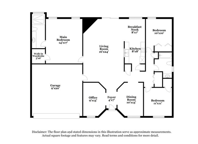 8394 Fire Fly Ln in Jacksonville, FL - Building Photo - Building Photo