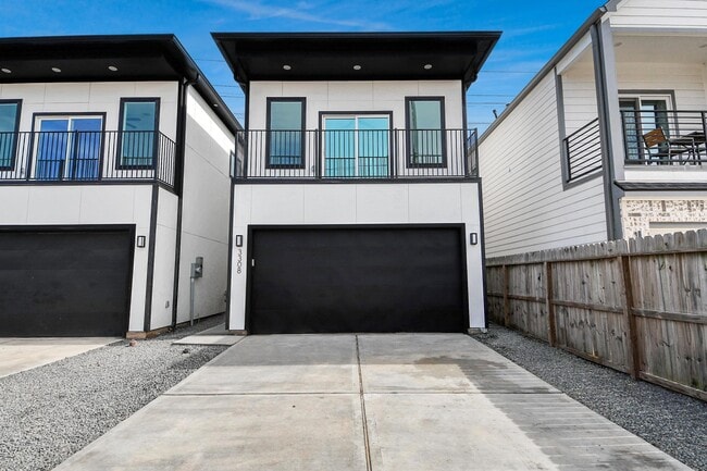 property at 3308 Hardy St