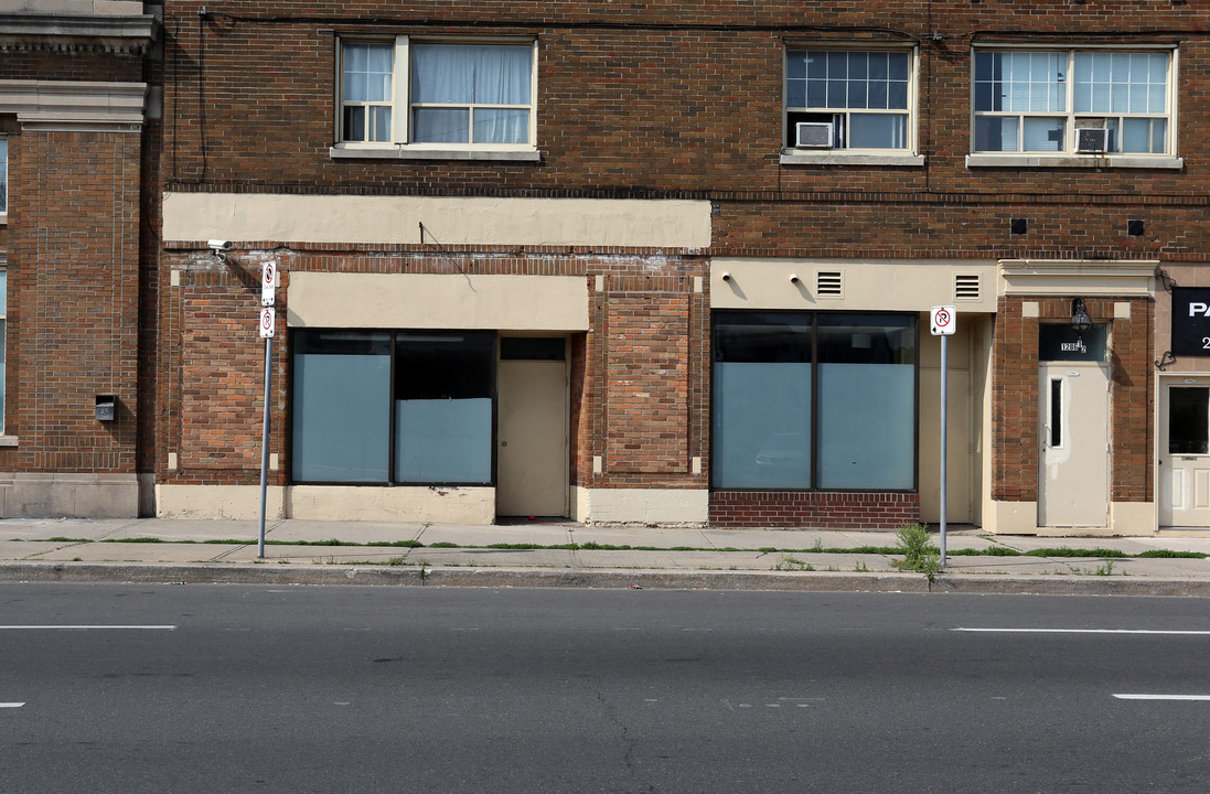 Parkview Place Apartments (B) in Hamilton, ON - Building Photo