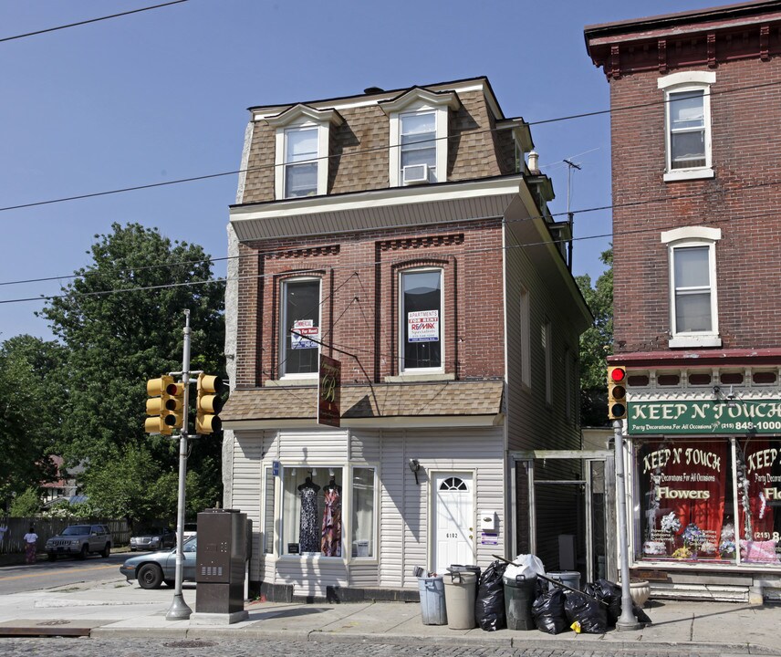 6102 Germantown Ave in Philadelphia, PA - Building Photo