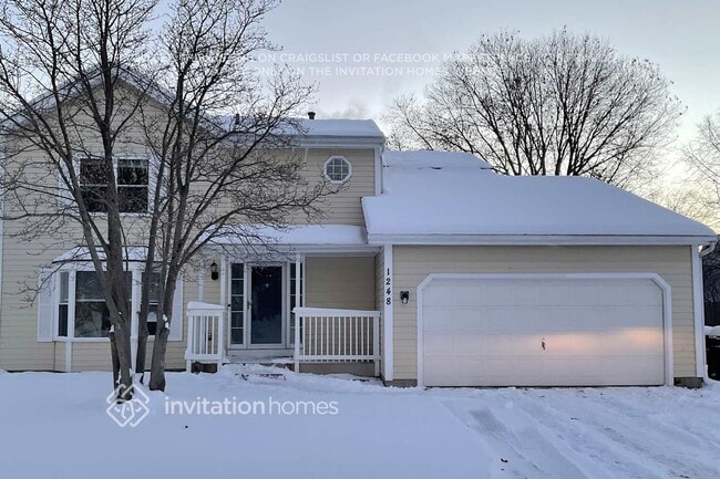 property at 1248 Rosewood Ln