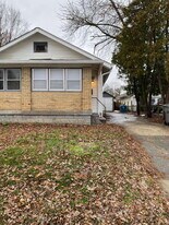 5358 Winthrop Ave in Indianapolis, IN - Building Photo