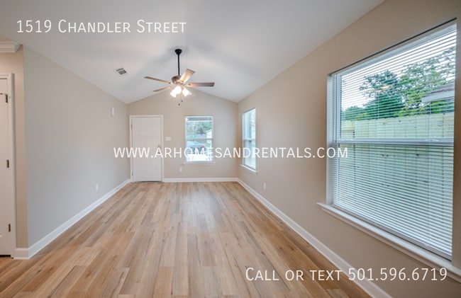 1519 Chandler St in North Little Rock, AR - Building Photo - Building Photo