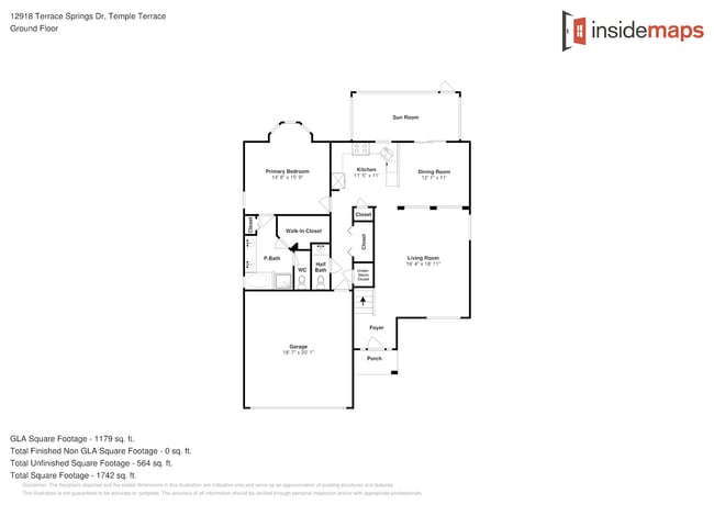 12918 Terrace Springs Dr in Temple Terrace, FL - Building Photo - Building Photo