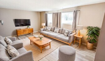Forestview Heights Apartments in Prince George, BC - Building Photo