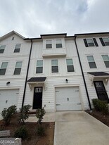 822 Werner Brk Wy SW in Atlanta, GA - Building Photo