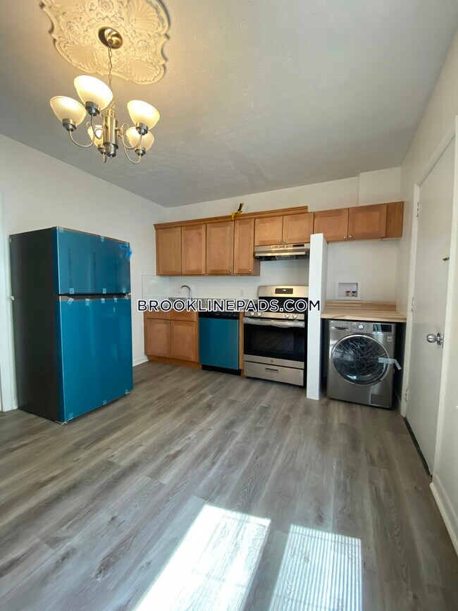 258 Cypress St, Unit 1F in Brookline, MA - Foto de edificio - Building Photo