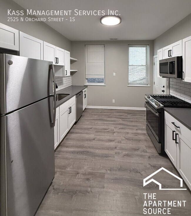 2524 N Orchard St, Unit 1s in Chicago, IL - Building Photo - Building Photo