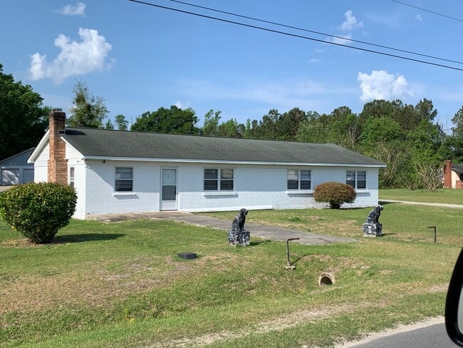 property at 695 Bertha Jones Rd