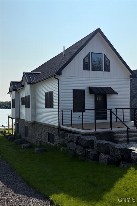 14826 Hadcock Dr in Sterling, NY - Building Photo