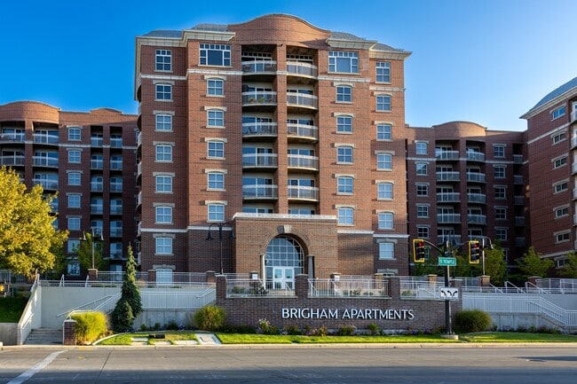 Brigham Apartments