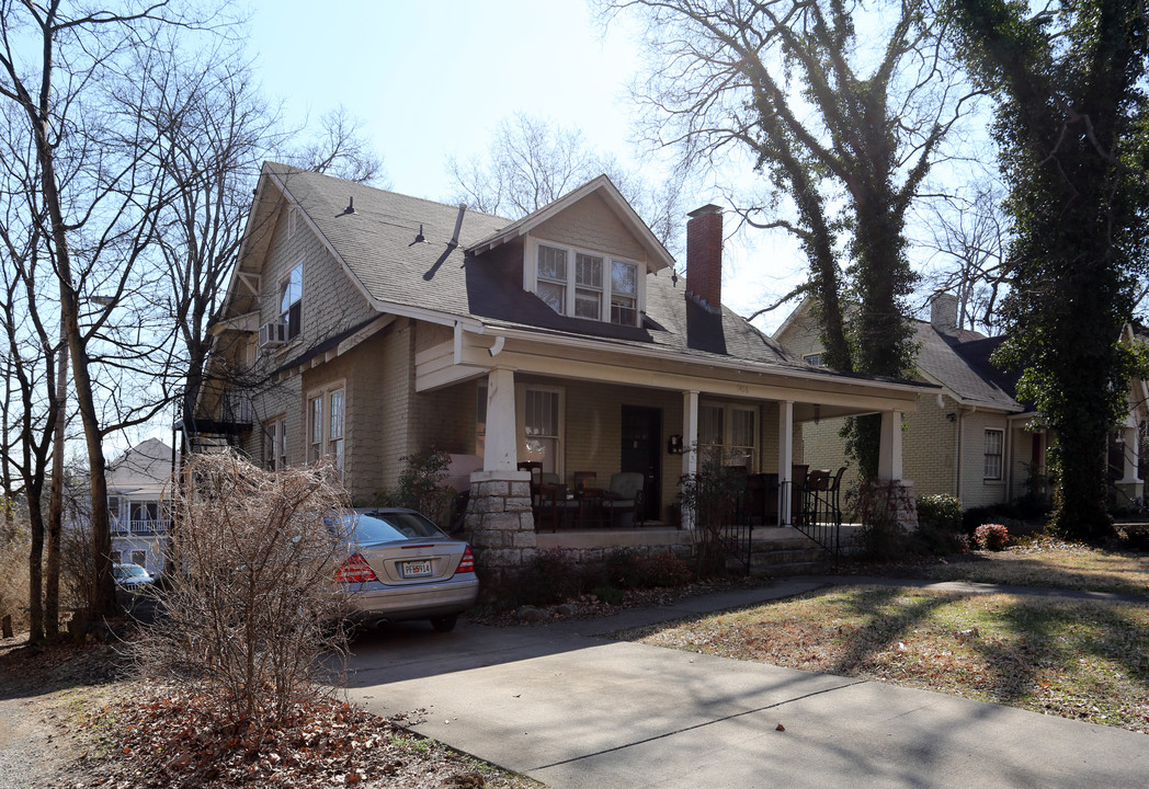 1406 17th Ave S in Nashville, TN - Building Photo