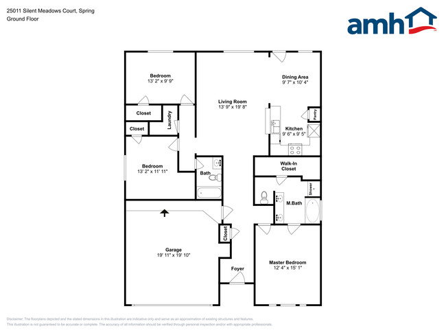 25011 Silent Meadows Ct in Tomball, TX - Building Photo - Building Photo