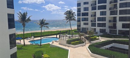2565 S Ocean Blvd in Highland Beach, FL - Building Photo - Building Photo