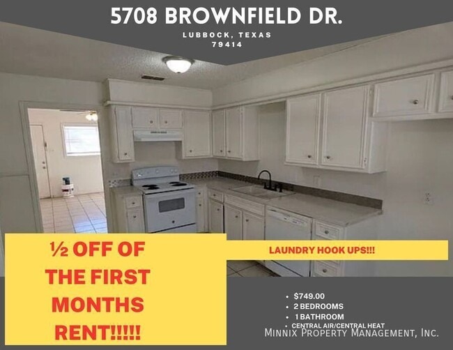 property at 5714 Brownfield Dr