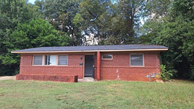 property at 3827 Harrison Rd