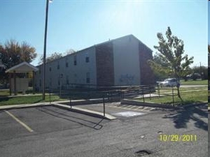 Lone Terrace in Lone Grove, OK - Building Photo