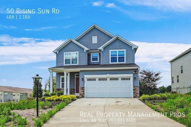 property at 50 Rising Sun Rd