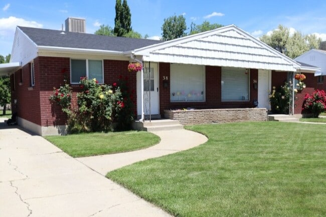 property at 38 W 1500 S