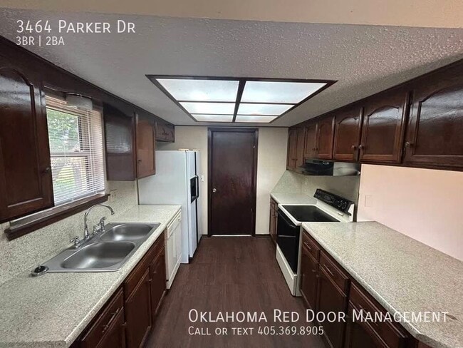 3464 Parker Dr in Oklahoma City, OK - Building Photo - Building Photo