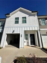 115 Buckingham Ln in Hoschton, GA - Building Photo